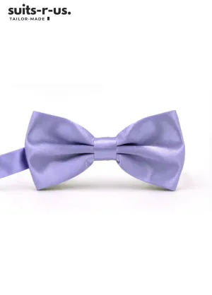 Light Purple Bowtie